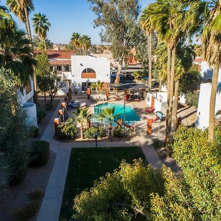 41B - Casa Grande Modern 1Bd Condo Heated Pool Exterior photo