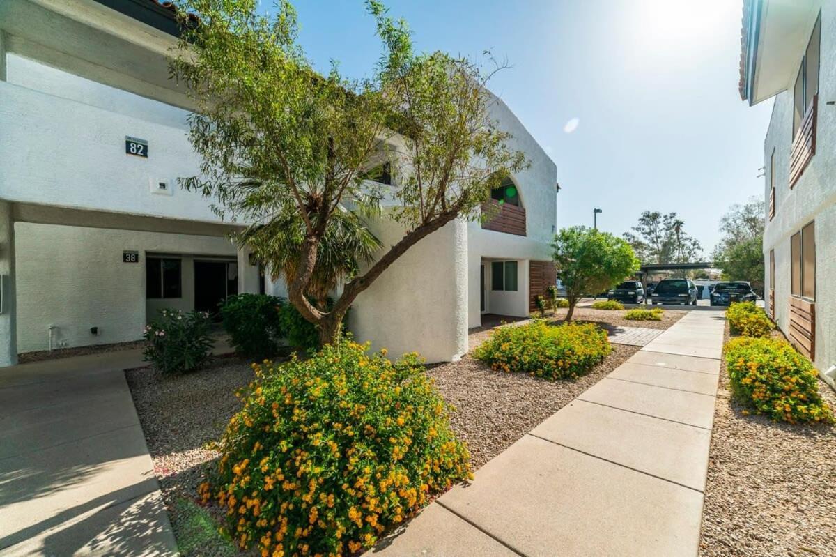 41B - Casa Grande Modern 1Bd Condo Heated Pool Exterior photo
