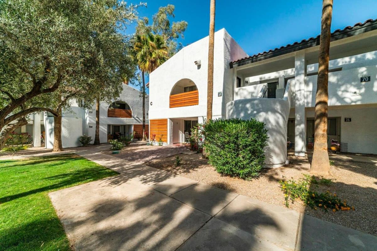 41B - Casa Grande Modern 1Bd Condo Heated Pool Exterior photo