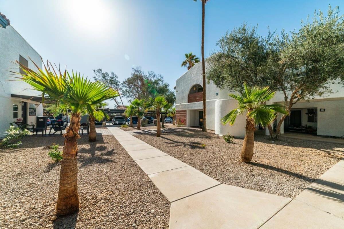 41B - Casa Grande Modern 1Bd Condo Heated Pool Exterior photo