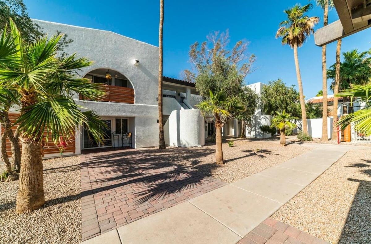 41B - Casa Grande Modern 1Bd Condo Heated Pool Exterior photo