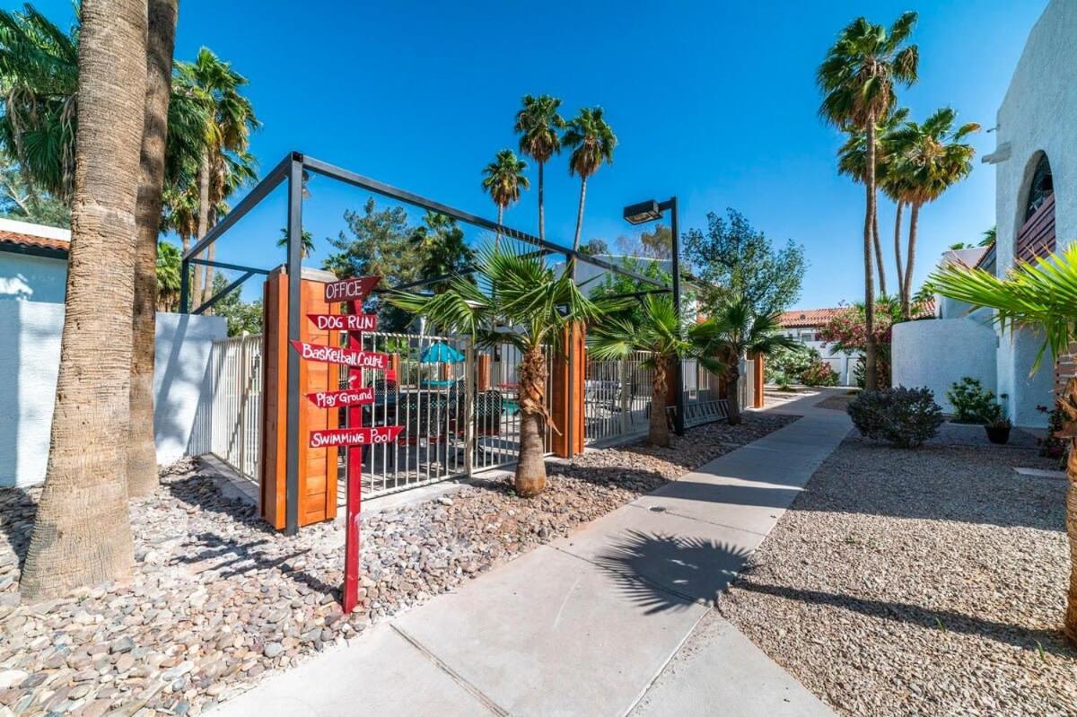 41B - Casa Grande Modern 1Bd Condo Heated Pool Exterior photo