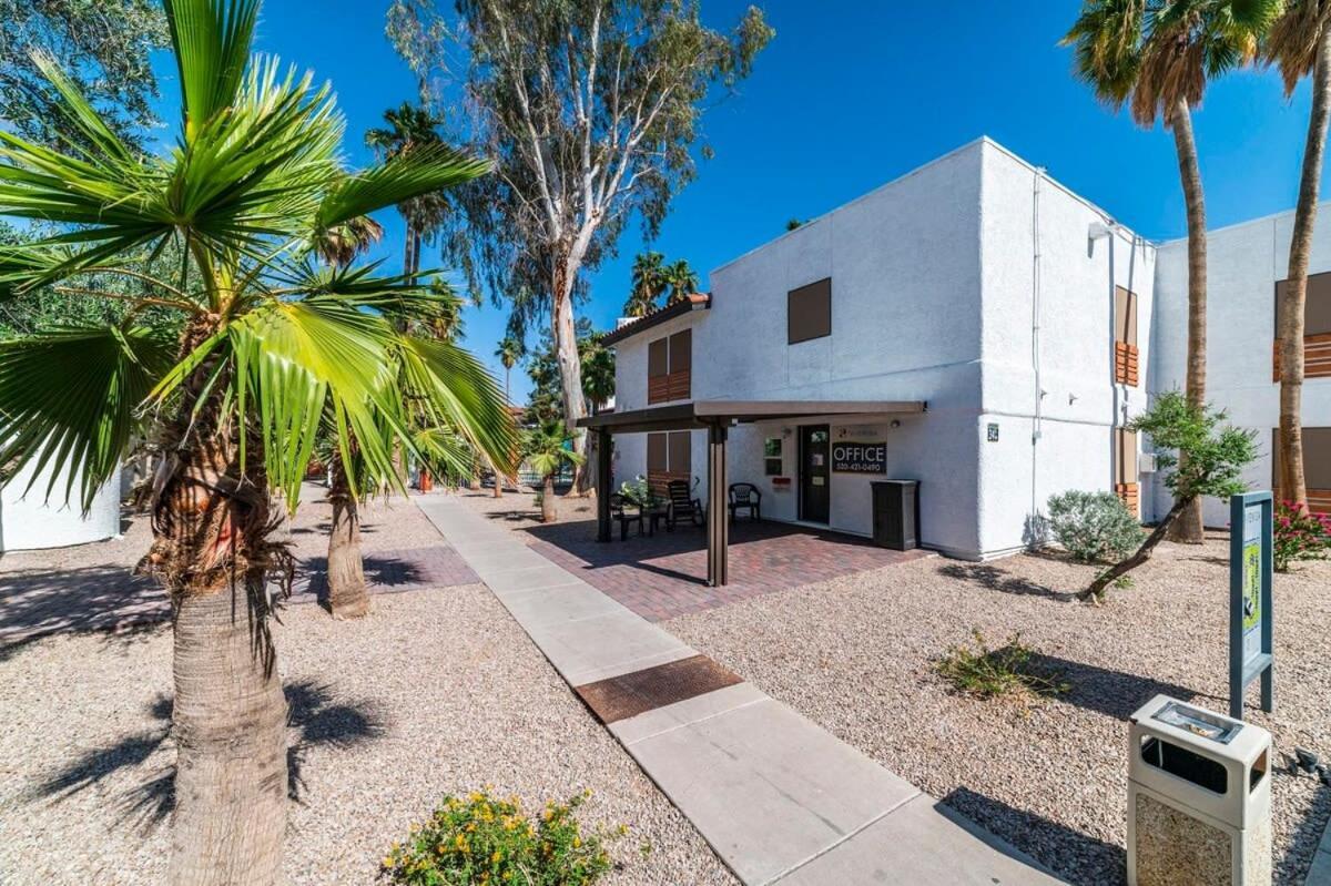 41B - Casa Grande Modern 1Bd Condo Heated Pool Exterior photo