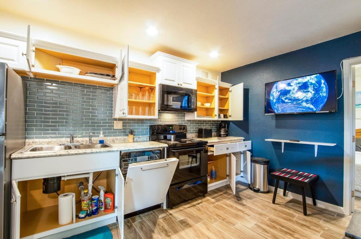 41B - Casa Grande Modern 1Bd Condo Heated Pool Exterior photo