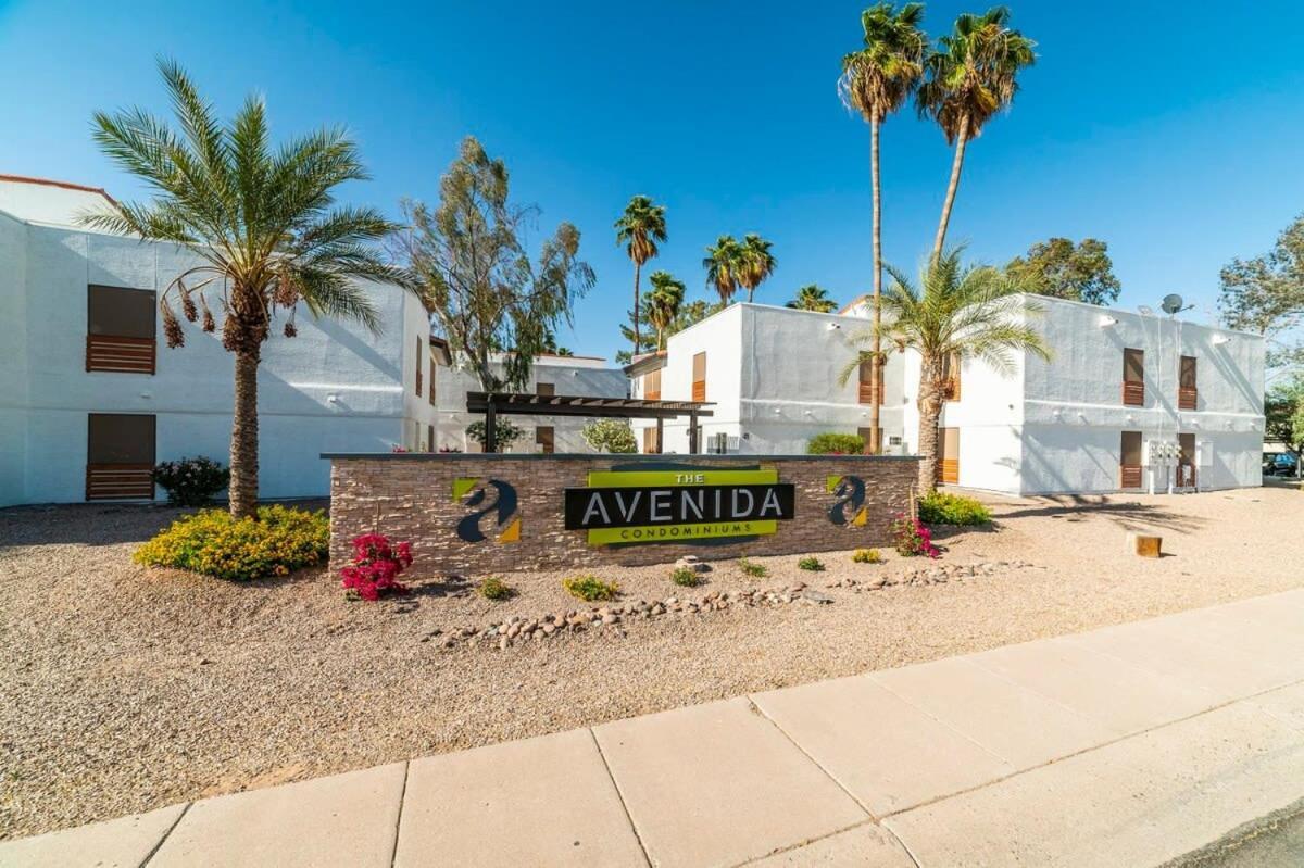 41B - Casa Grande Modern 1Bd Condo Heated Pool Exterior photo