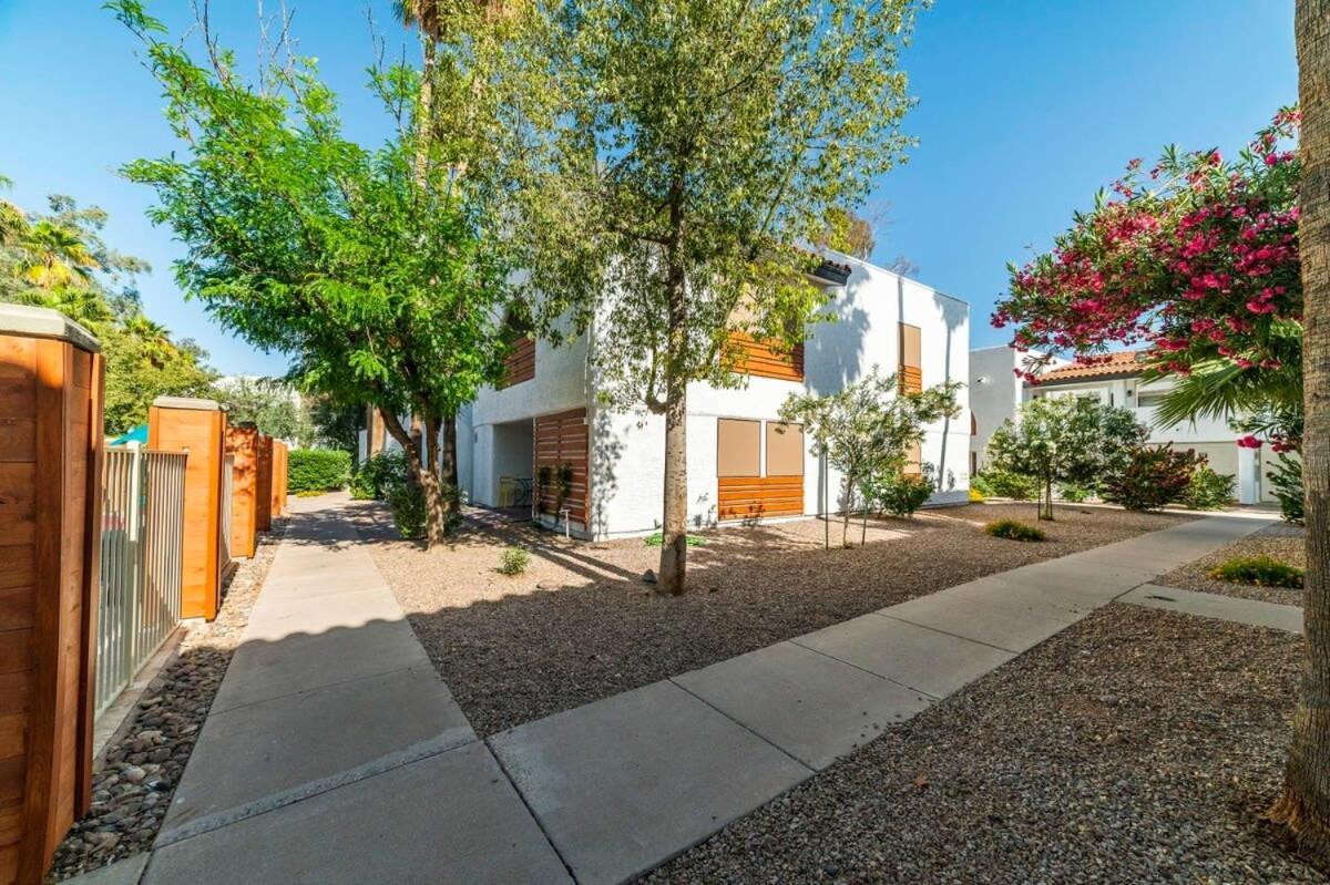 41B - Casa Grande Modern 1Bd Condo Heated Pool Exterior photo