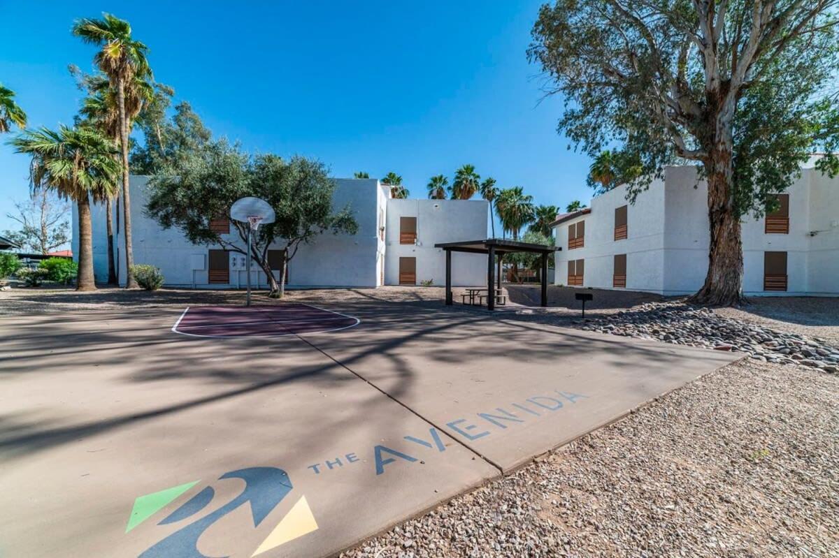 41B - Casa Grande Modern 1Bd Condo Heated Pool Exterior photo