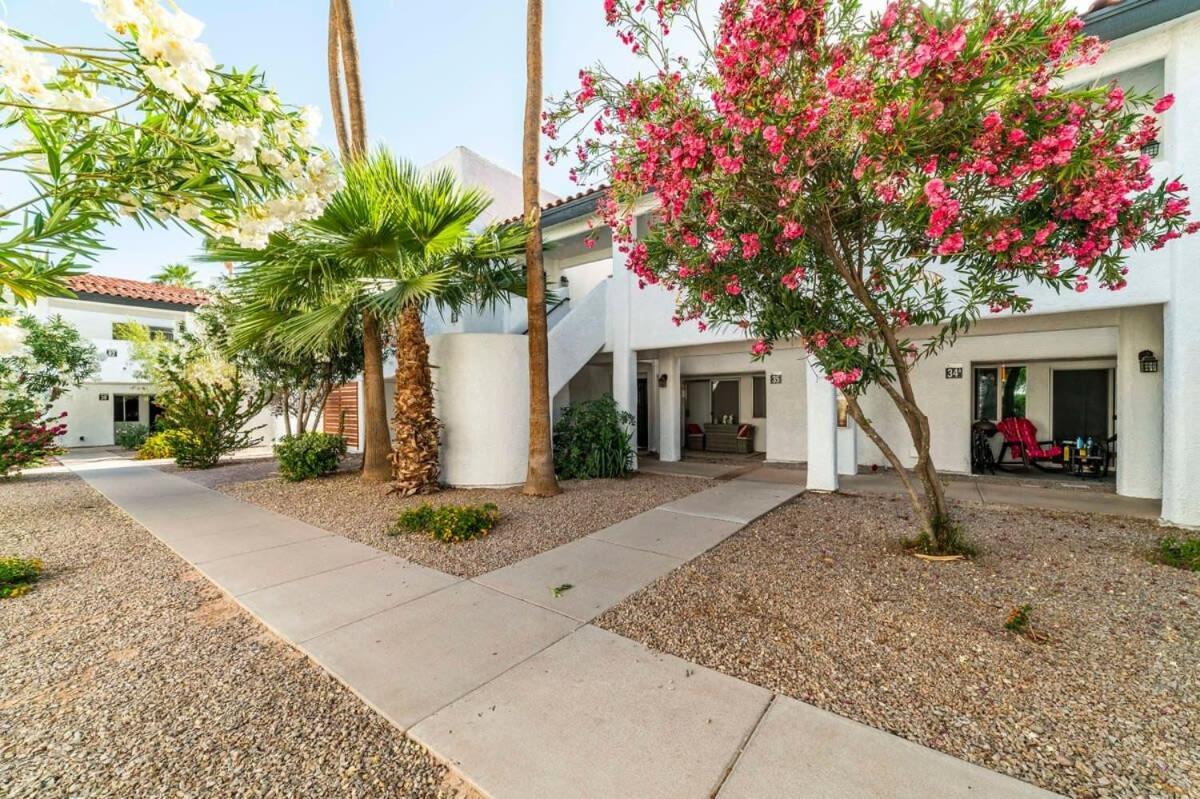 41B - Casa Grande Modern 1Bd Condo Heated Pool Exterior photo