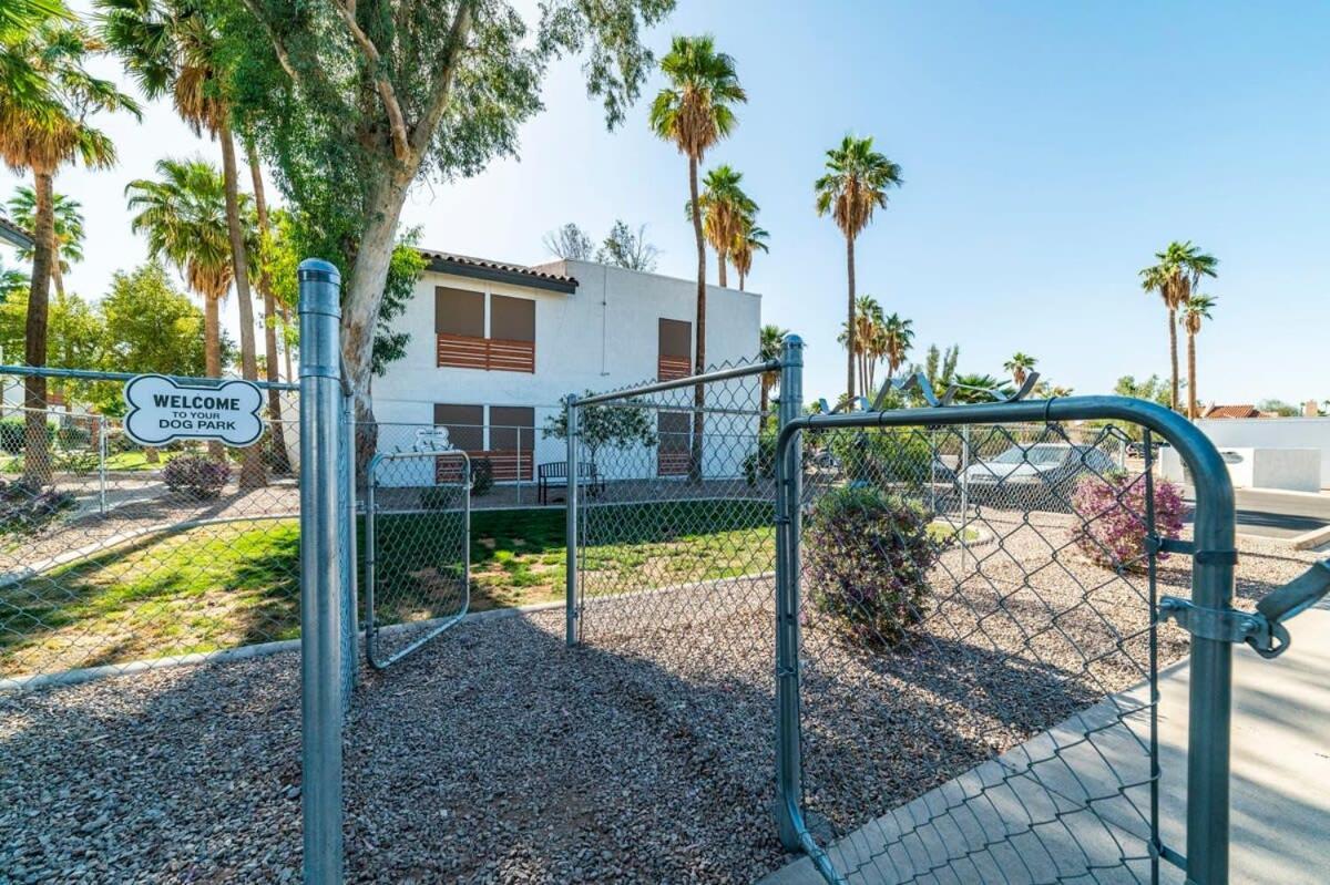 41B - Casa Grande Modern 1Bd Condo Heated Pool Exterior photo