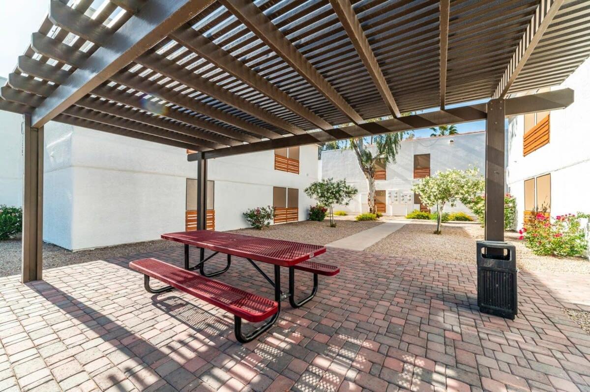 41B - Casa Grande Modern 1Bd Condo Heated Pool Exterior photo