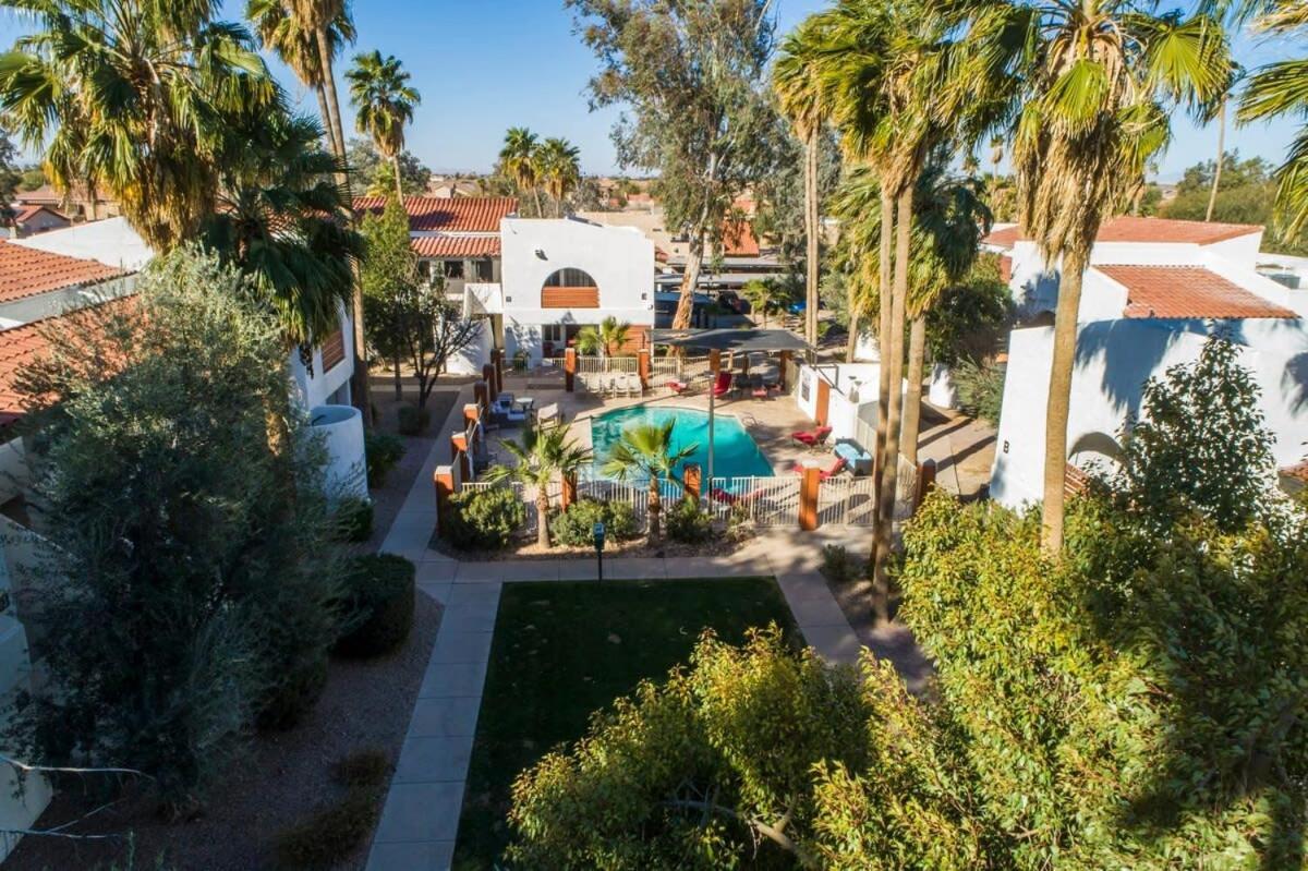 41B - Casa Grande Modern 1Bd Condo Heated Pool Exterior photo